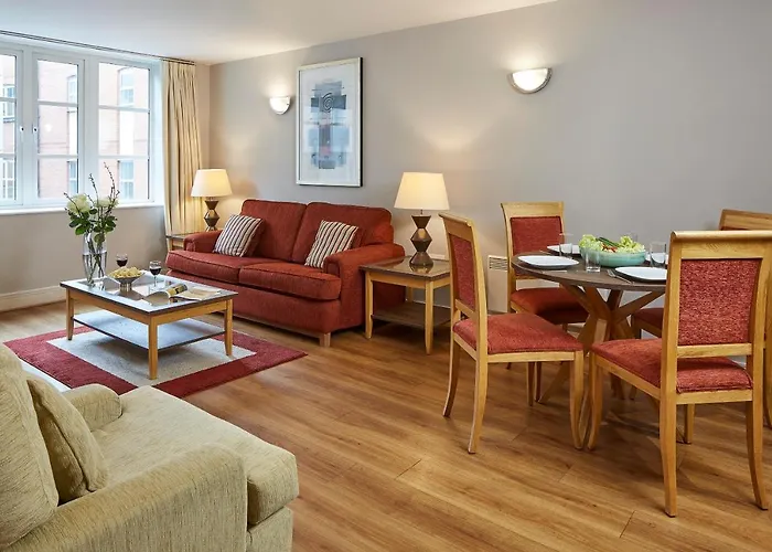 Marlin Apartments London City - Queen Street