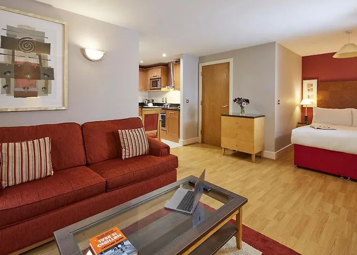 Marlin Apartments London City - Queen Street