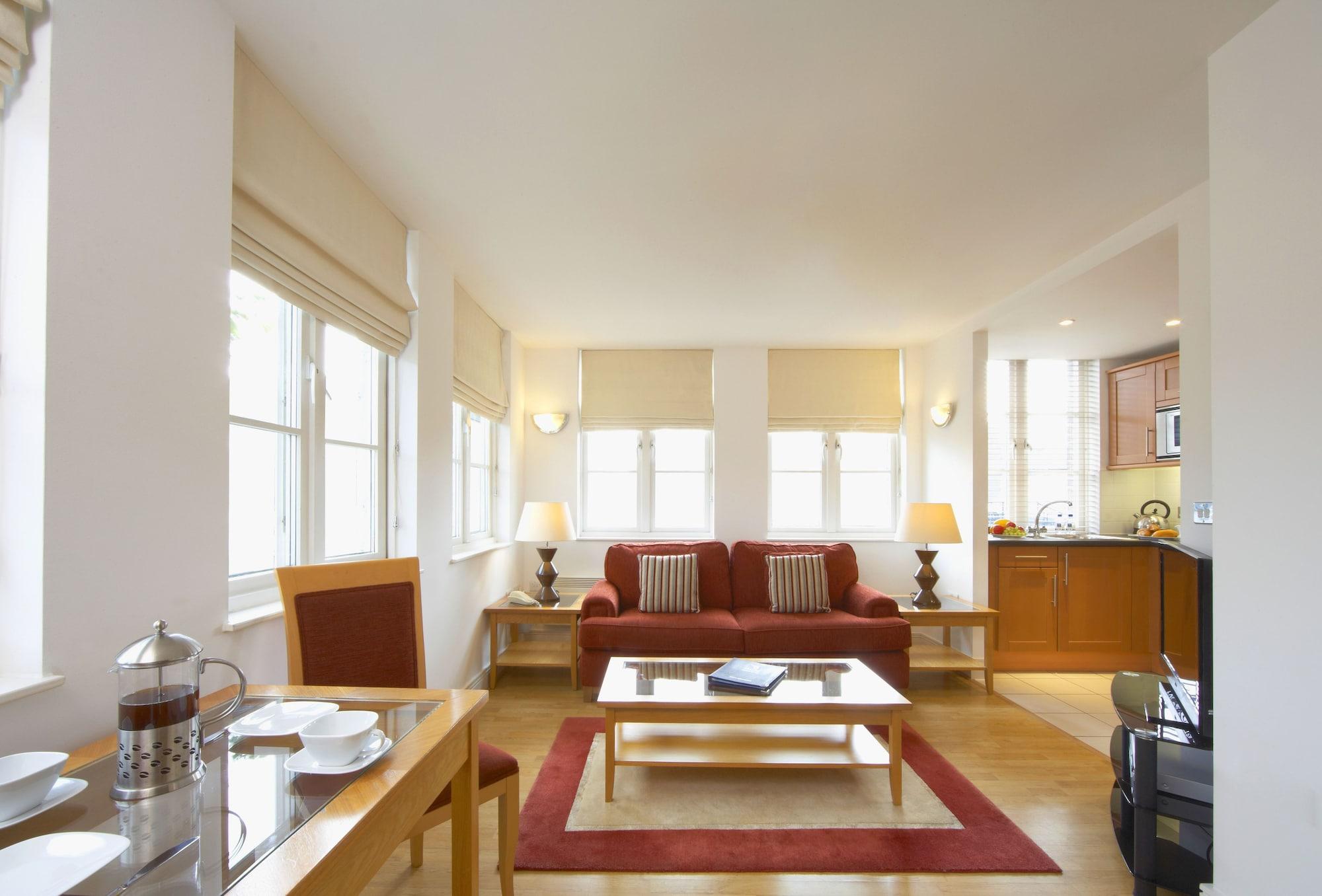 Marlin - Queen Street 4* Лондон
